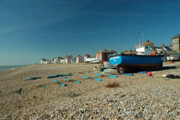 Beautiful Immaculate Aldeburgh Cottage, Sunny Outdoor Space, Free Parking - Easy Walk To Beach & Town エクステリア 写真